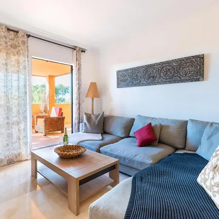 Los Lagos Golf Ii Charming 3 Bedroom In Marbella
