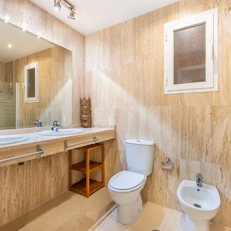 Apartment Los Lagos Golf Ii Charming 3 Bedroom In Marbella
