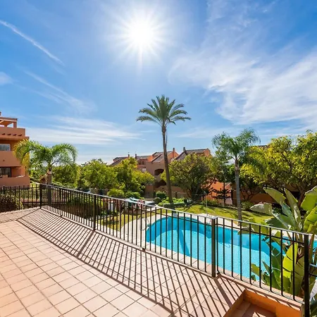 Apartment Los Lagos Golf Ii Charming 3 Bedroom In